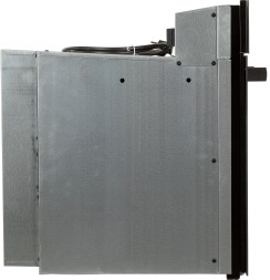 Духовой шкаф Электрический Darina 1V5 BDE 111 705 B черный/стекло черное