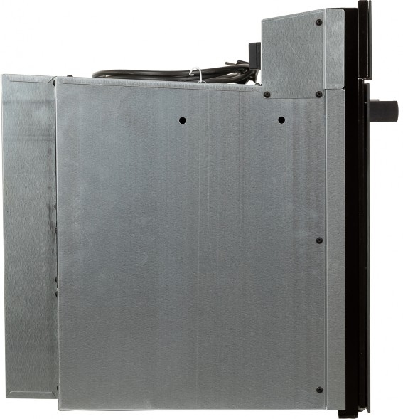 Духовой шкаф Электрический Darina 1V5 BDE 111 705 B черный/стекло черное