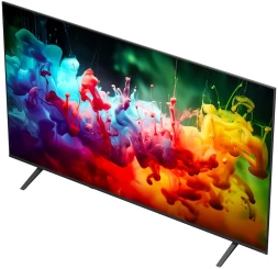 Телевизор LED LG 75" 75QNED70B6A.ARUG черный титан 4K Ultra HD 60Hz DVB-T DVB-T2 DVB-C DVB-S DVB-S2 USB WiFi Smart TV