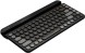 Клавиатура A4Tech Fstyler FBK30 черный/серый USB беспроводная BT/Radio slim Multimedia (FBK30 BLACKCURRANT)