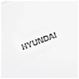Холодильник Hyundai CT2551WT 2-хкамерн. белый