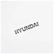 Холодильник Hyundai CT2551WT 2-хкамерн. белый