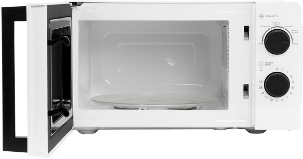 Микроволновая Печь Hyundai HYM-M2047 20л. 700Вт белый