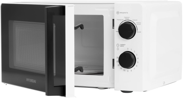 Микроволновая Печь Hyundai HYM-M2047 20л. 700Вт белый