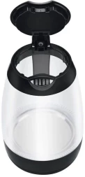 Чайник электрический Tefal KO450832 (8010000465) 1.7л. черный корпус: стекло/пластик (8010001400)