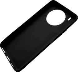 Чехол (клип-кейс) Gresso для Honor 50 Lite Meridian золотистый/синий (GR17AAAE8878)