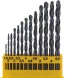 Набор сверл DeWalt DT5912-QZ по металлу (13пред.) для шуруповертов/дрелей