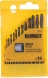 Набор сверл DeWalt DT5912-QZ по металлу (13пред.) для шуруповертов/дрелей