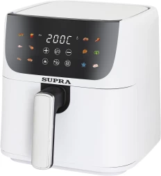 Аэрогриль Supra GS-7630 4.5л 1500Вт белый