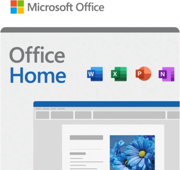 Ключ активации Microsoft Office Installer Home 2024 (EP2-06801-EFT)