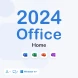 Ключ активации Microsoft Office Installer Home 2024 (EP2-06801-EFT)