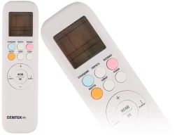 Сплит-система Centek CT-65I12 серебристый