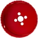 Коронка Matrix 72483 по дер/мет/пласт Д=83мм (1пред.) для дрелей/перфораторов
