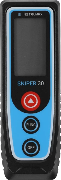 Лазерный дальномер Instrumax Sniper 30 2кл.лаз. 650нм в кейсе (IM0115)