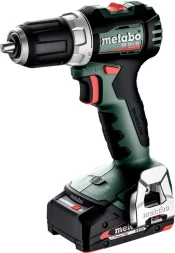 Дрель-шуруповерт Metabo BS 18 L BL 18Вт аккум. патрон:быстрозажимной (кейс в комплекте) (613155500)