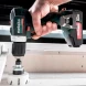 Дрель-шуруповерт Metabo BS 18 L BL 18Вт аккум. патрон:быстрозажимной (кейс в комплекте) (613155500)