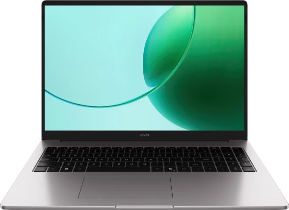 Ноутбук Honor MagicBook X16 2025 GOH-X Ryzen 5 6600H 16Gb SSD512Gb AMD Radeon 660M 16&amp;quot; IPS FHD+ (1920x1200) Windows 11 Home grey WiFi BT Cam (5301APLL)