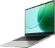 Ноутбук Honor MagicBook X16 2025 GOH-X Ryzen 5 6600H 16Gb SSD512Gb AMD Radeon 660M 16&amp;quot; IPS FHD+ (1920x1200) Windows 11 Home grey WiFi BT Cam (5301APLL)