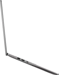 Ноутбук Honor MagicBook X16 2025 GOH-X Ryzen 5 6600H 16Gb SSD512Gb AMD Radeon 660M 16" IPS FHD+ (1920x1200) Windows 11 Home grey WiFi BT Cam (5301APLL)
