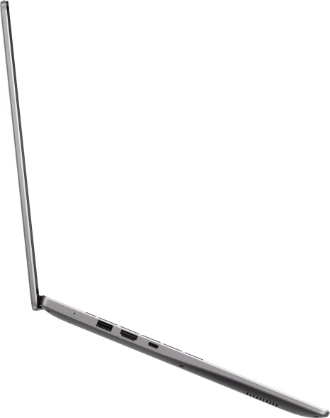Ноутбук Honor MagicBook X16 2025 GOH-X Ryzen 5 6600H 16Gb SSD512Gb AMD Radeon 660M 16&amp;quot; IPS FHD+ (1920x1200) Windows 11 Home grey WiFi BT Cam (5301APLL)
