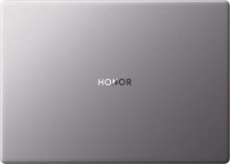 Ноутбук Honor MagicBook X16 2025 GOH-X Ryzen 5 6600H 16Gb SSD512Gb AMD Radeon 660M 16" IPS FHD+ (1920x1200) Windows 11 Home grey WiFi BT Cam (5301APLL)