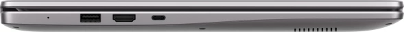 Ноутбук Honor MagicBook X16 2025 GOH-X Ryzen 5 6600H 16Gb SSD512Gb AMD Radeon 660M 16&amp;quot; IPS FHD+ (1920x1200) Windows 11 Home grey WiFi BT Cam (5301APLL)