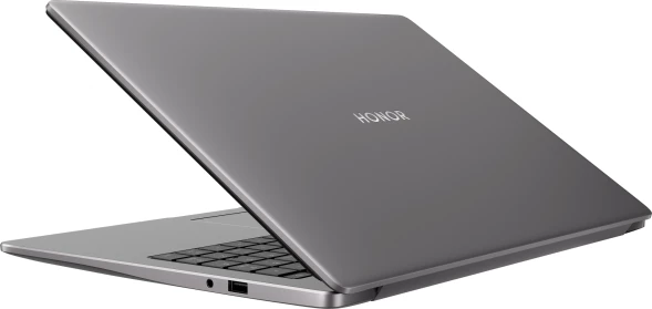 Ноутбук Honor MagicBook X16 2025 GOH-X Ryzen 5 6600H 16Gb SSD512Gb AMD Radeon 660M 16&amp;quot; IPS FHD+ (1920x1200) Windows 11 Home grey WiFi BT Cam (5301APLL)
