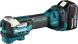 Многофункциональный инструмент Makita DTM52RTJX1 синий/черный