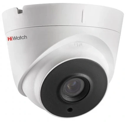 Камера видеонаблюдения IP HiWatch DS-I403(D)(4mm) 4-4мм цв. корп.:белый