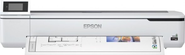 Плоттер Epson SureColor SC-T5100N (C11CF12302A0) A0/36&amp;quot; (без подставки)