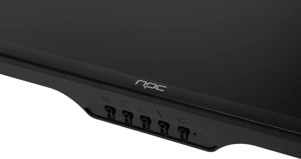 Монитор NPC 27&amp;quot; MF2704 черный IPS LED 5ms 16:9 HDMI матовая 250cd 178гр/178гр 1920x1080 75Hz VGA FHD 4кг