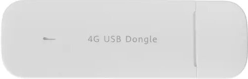 Модем 3G/4G Huawei Brovi E3372-325 USB Wi-Fi Firewall +Router внешний белый