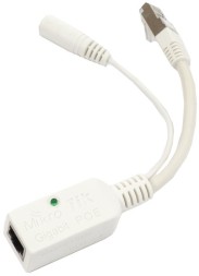 Точка доступа MikroTik RB911G-5HPnD-QRT N300 10/100/1000BASE-TX
