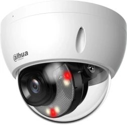 Камера видеонаблюдения IP Dahua DH-IPC-HDBW2249EP-S-IL-0280B 2.8-2.8мм цв. корп.:белый