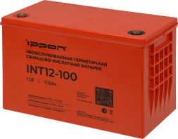 Батарея для ИБП Ippon INT12-100 12В 100Ач