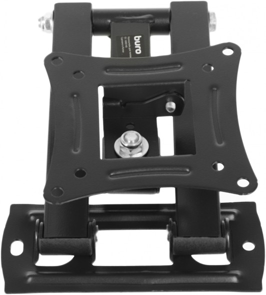 Кронштейн для телевизора Buro FL2S черный 15&amp;quot;-29&amp;quot; макс.12кг настенный поворотно-выдвижной и наклонный