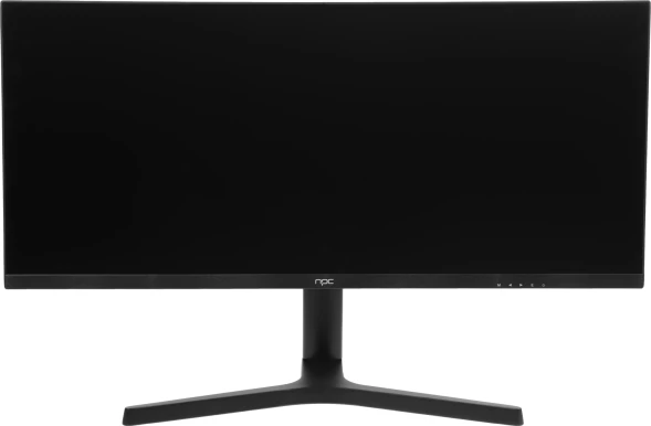 Монитор NPC 29&amp;quot; MZ300L черный IPS LED 21:9 (Ultrawide) HDMI M/M матовая HAS 1000:1 250cd 178гр/178гр 2560x1080 180Hz G-Sync FreeSync DP Ultra WQHD 5.2кг