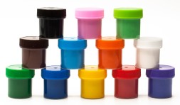 Гуашь Silwerhof Монстрики 12цв. бан. 20мл. картон.кор.