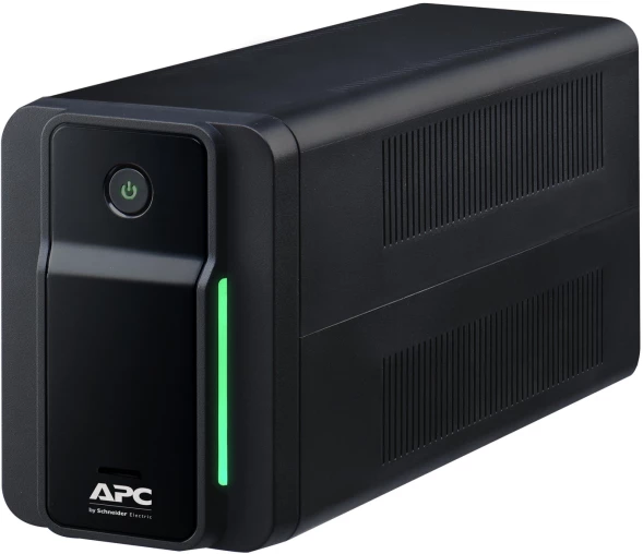 Источник бесперебойного питания APC Back-UPS BX500MI 300Вт 500ВА черный