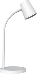 Светильник Gauss GTL603 (GT6031) настольный на подставке белый 8Вт
