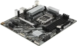 Материнская плата Gigabyte B860M D3HP Soc-1851 Intel B860 4xDDR5 mATX AC`97 8ch(7.1) GbLAN RAID+HDMI+DP