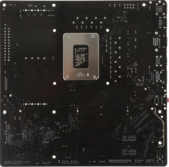Материнская плата Gigabyte B860M D3HP Soc-1851 Intel B860 4xDDR5 mATX AC`97 8ch(7.1) GbLAN RAID+HDMI+DP