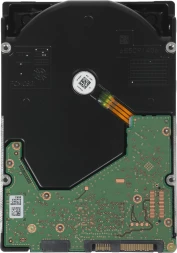 Жесткий диск WD SAS 3.0 16TB 0F38357 WUH721816AL5204 Ultrastar DC HC550 4KN (7200rpm) 512Mb 3.5"