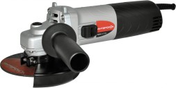 Углошлифовальная машина Интерскол УШМ-125/900 900Вт 11000об/мин рез.шпин.:M14 d=125мм (671.1.0.00)