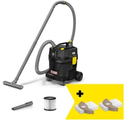 Пылесос Karcher NT22/1 Ap L Go!Further 1300Вт черный
