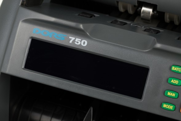 Счетчик банкнот Dors 750M1 FRZ-042906 мультивалюта