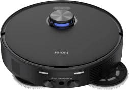 Пылесос-робот Haier HSR Pro R5 75Вт черный/синий