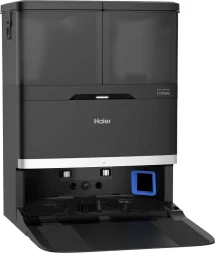 Пылесос-робот Haier HSR Pro R5 75Вт черный/синий