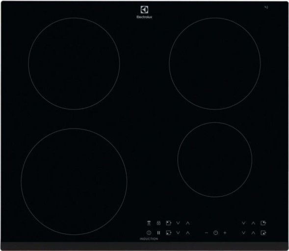 Индукционная варочная поверхность Electrolux LIR60430 черный