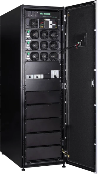 Шкаф системный Ippon Innova Modular Cabinet 75K 1549473 напольный 2020мм 600мм 1100мм